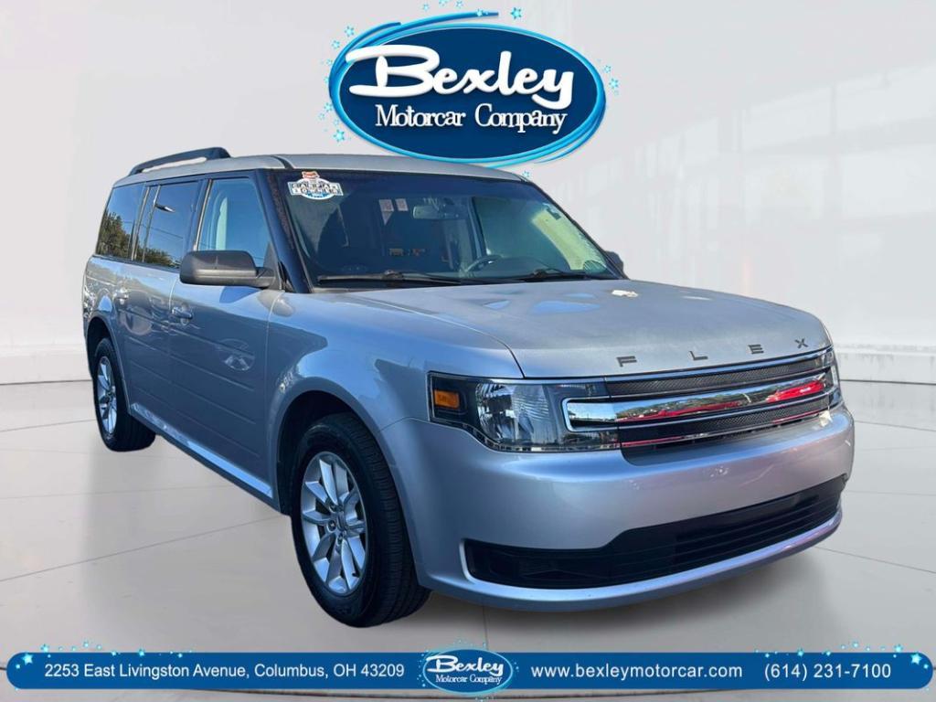 used 2019 Ford Flex car, priced at $14,950