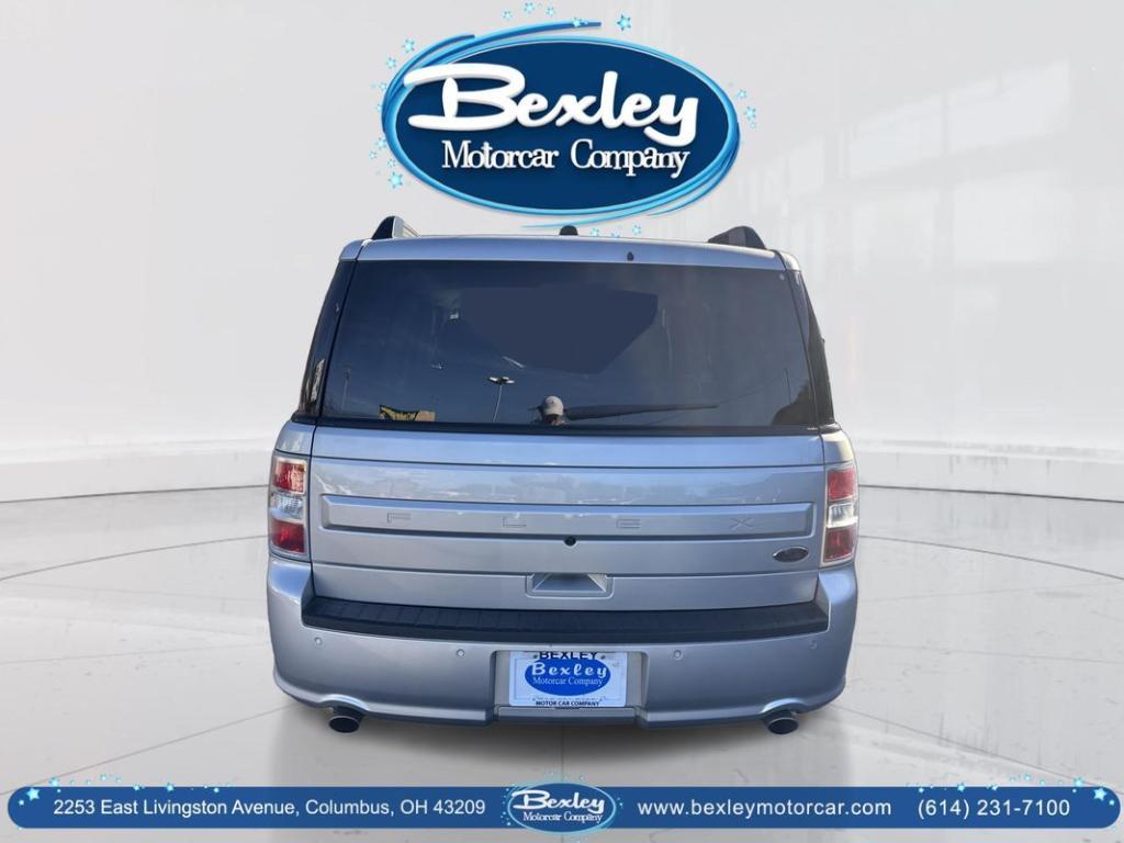 used 2019 Ford Flex car, priced at $14,950