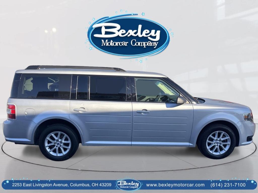 used 2019 Ford Flex car, priced at $14,950