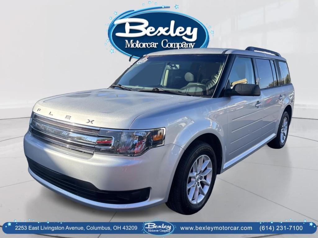 used 2019 Ford Flex car, priced at $14,950