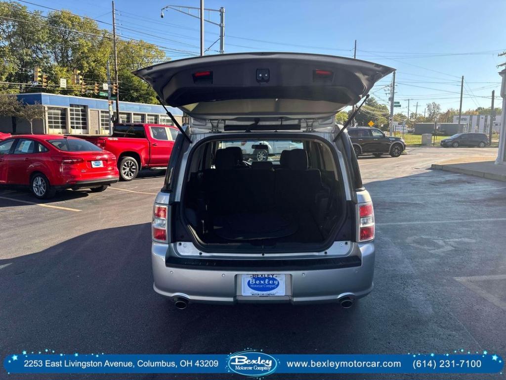 used 2019 Ford Flex car, priced at $14,950