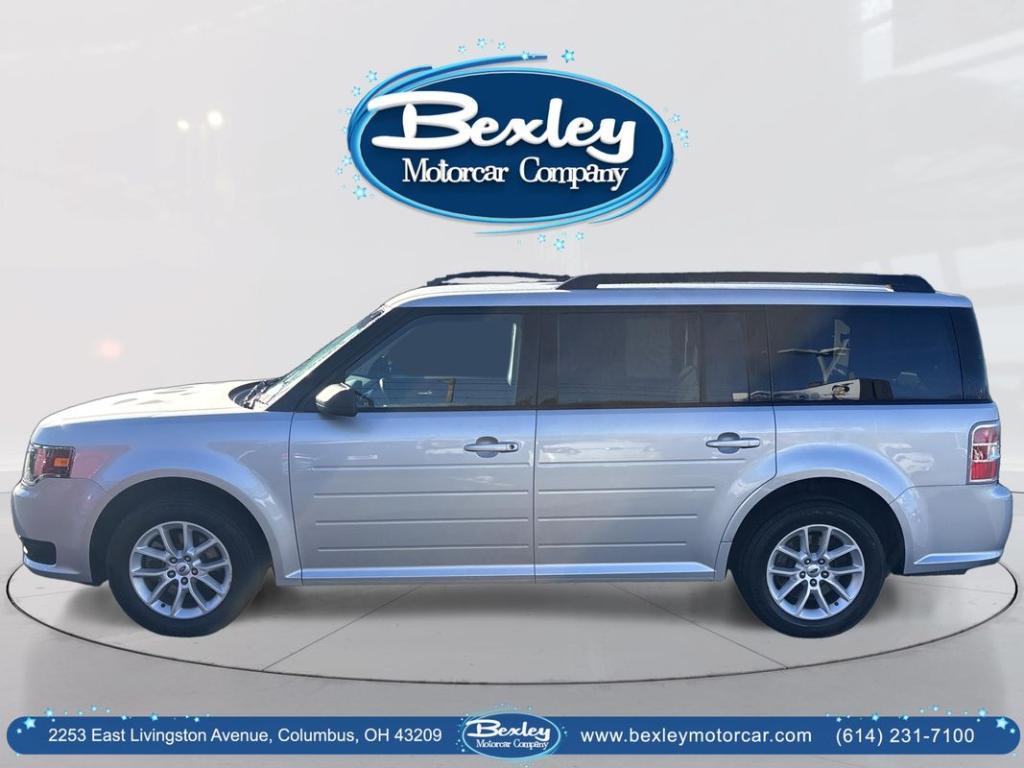used 2019 Ford Flex car, priced at $14,950