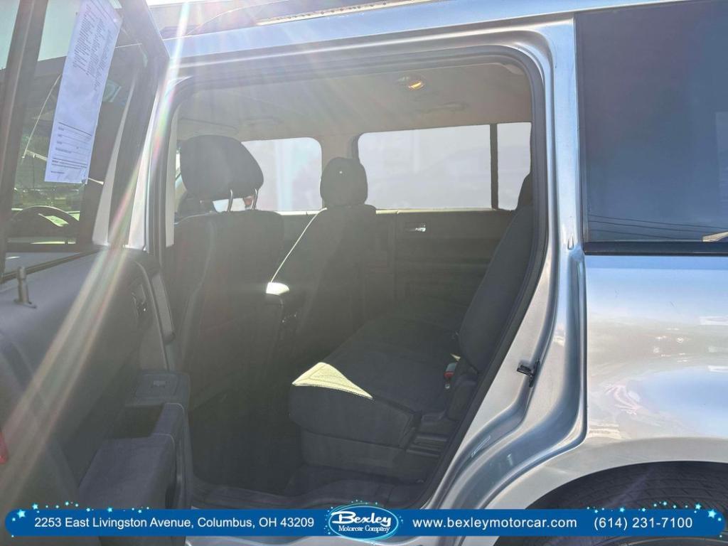 used 2019 Ford Flex car, priced at $14,950