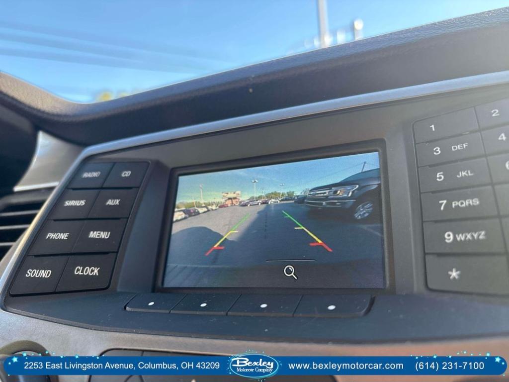 used 2019 Ford Flex car, priced at $14,950