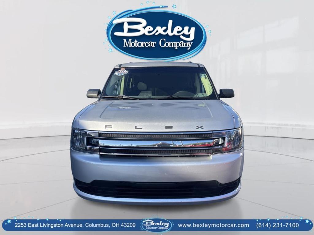 used 2019 Ford Flex car, priced at $14,950