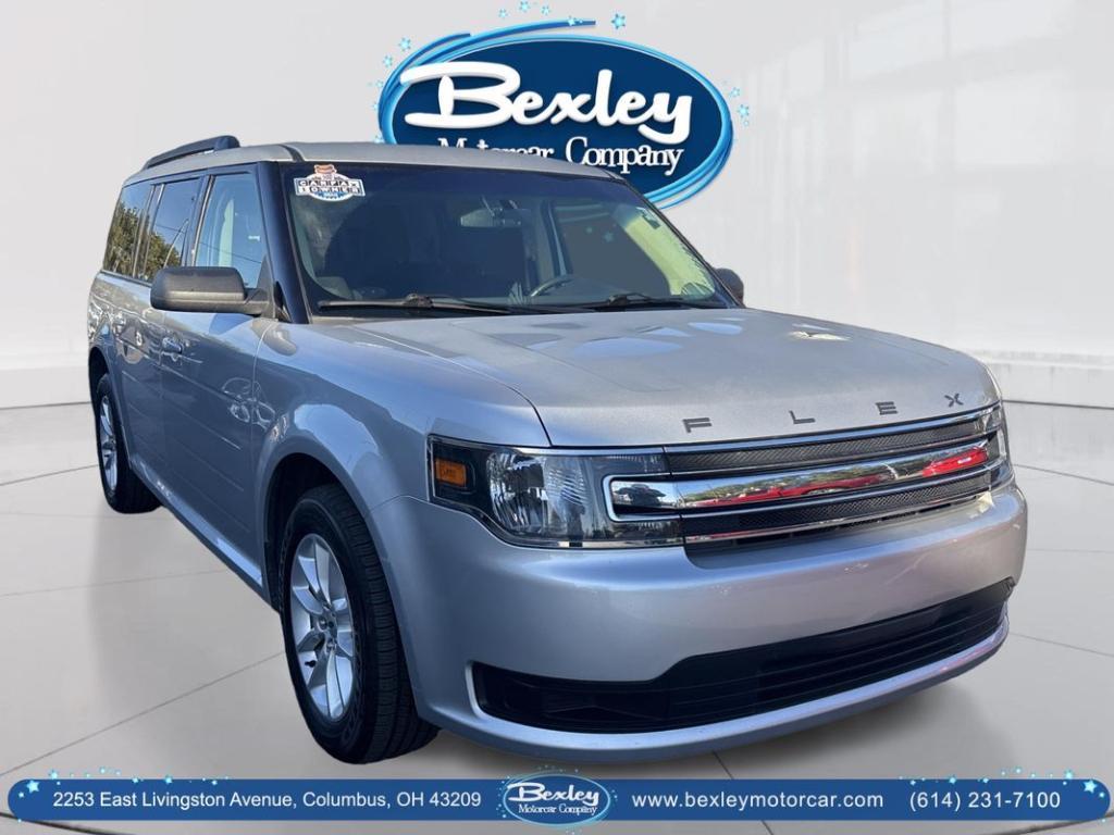 used 2019 Ford Flex car, priced at $14,950