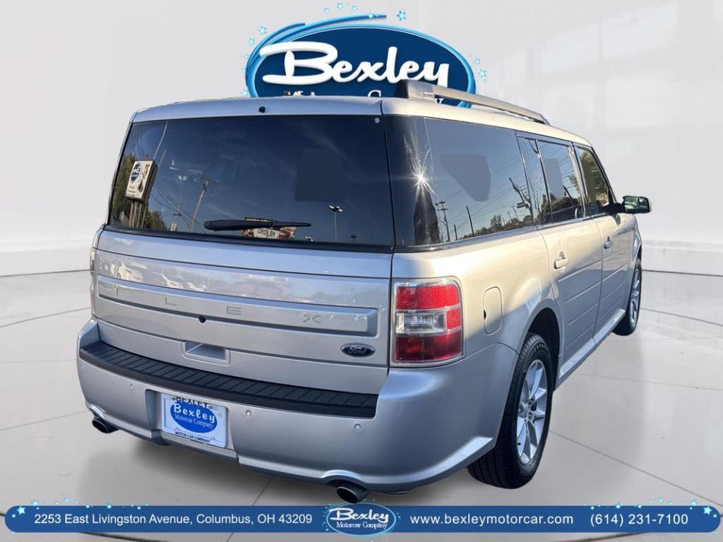 used 2019 Ford Flex car, priced at $14,950