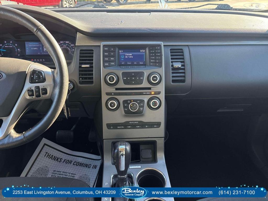 used 2019 Ford Flex car, priced at $14,950