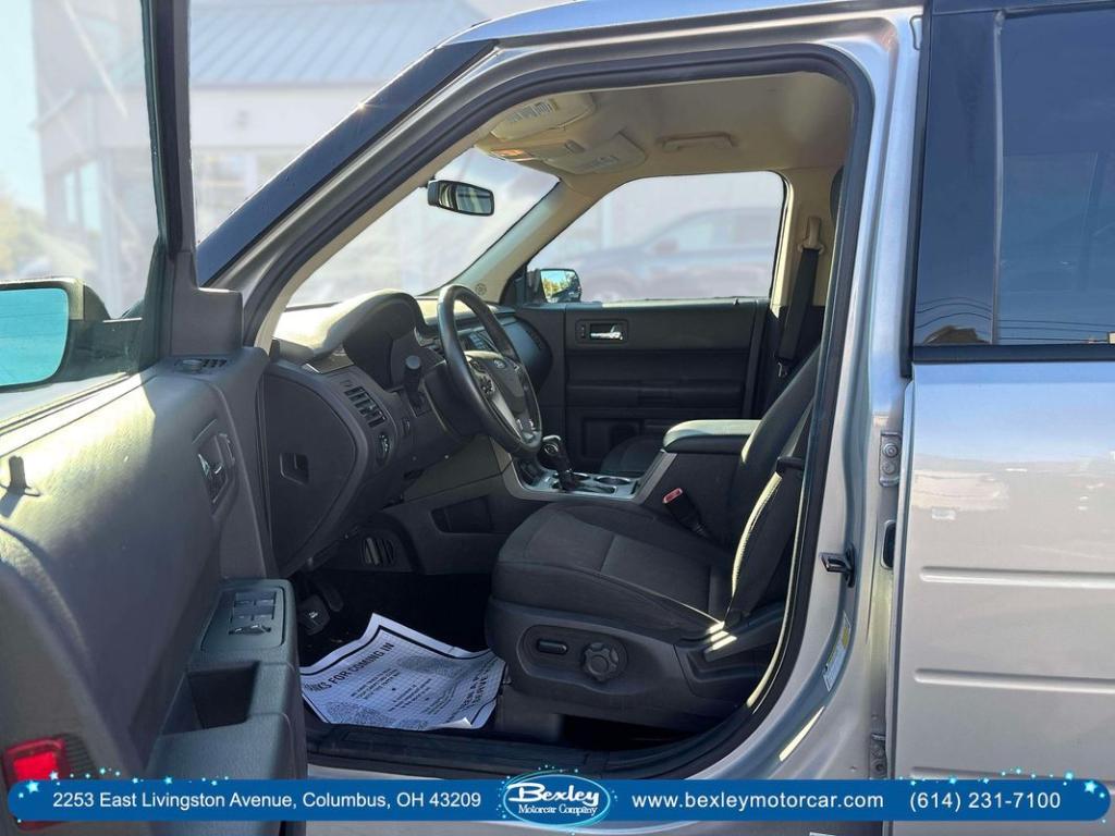 used 2019 Ford Flex car, priced at $14,950