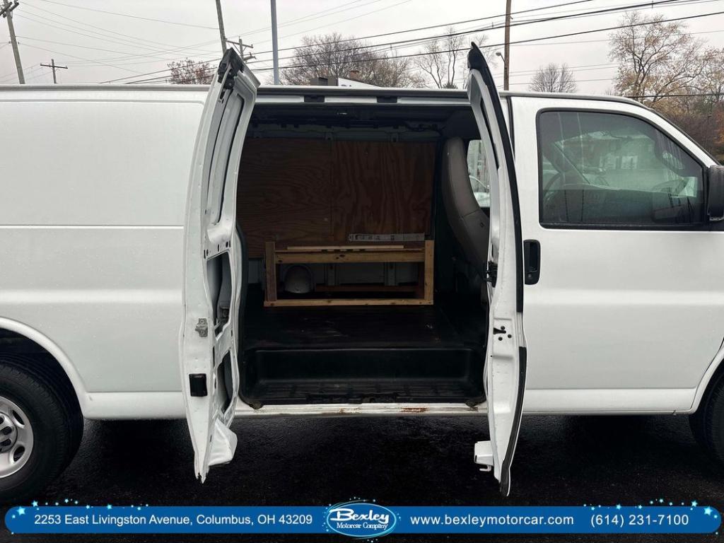used 2018 Chevrolet Express 2500 car, priced at $13,950