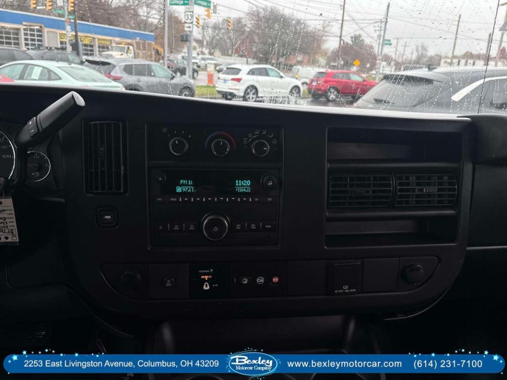 used 2018 Chevrolet Express 2500 car, priced at $13,950