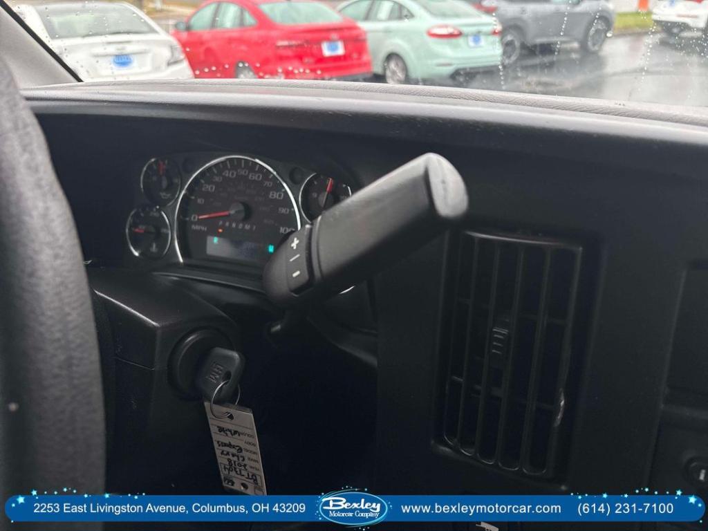 used 2018 Chevrolet Express 2500 car, priced at $13,950