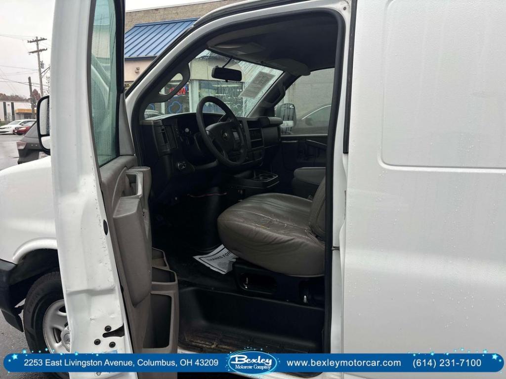 used 2018 Chevrolet Express 2500 car, priced at $13,950