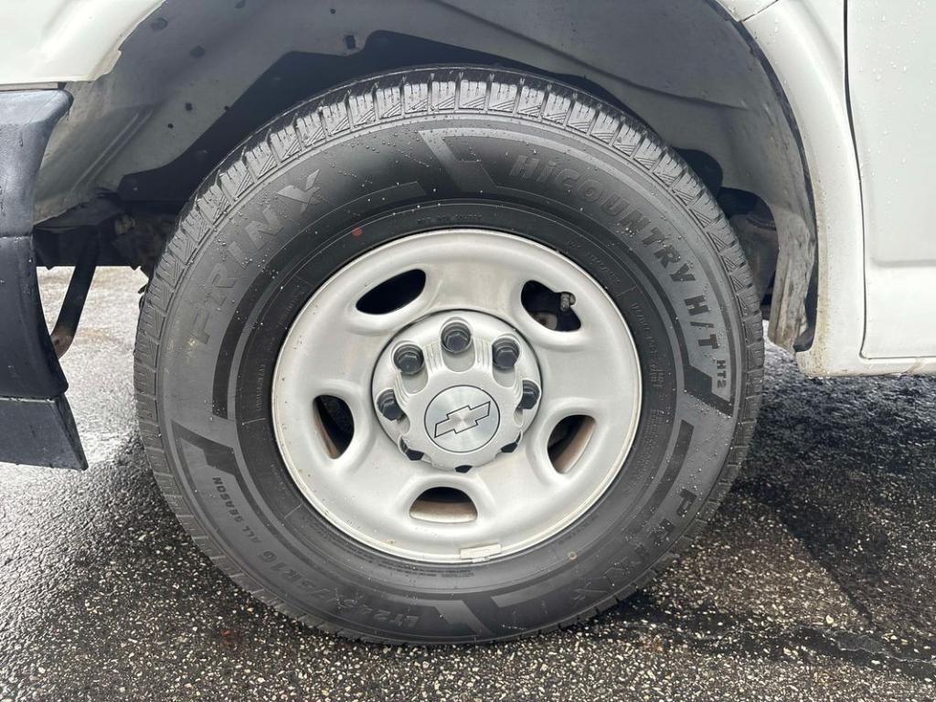 used 2018 Chevrolet Express 2500 car, priced at $13,950