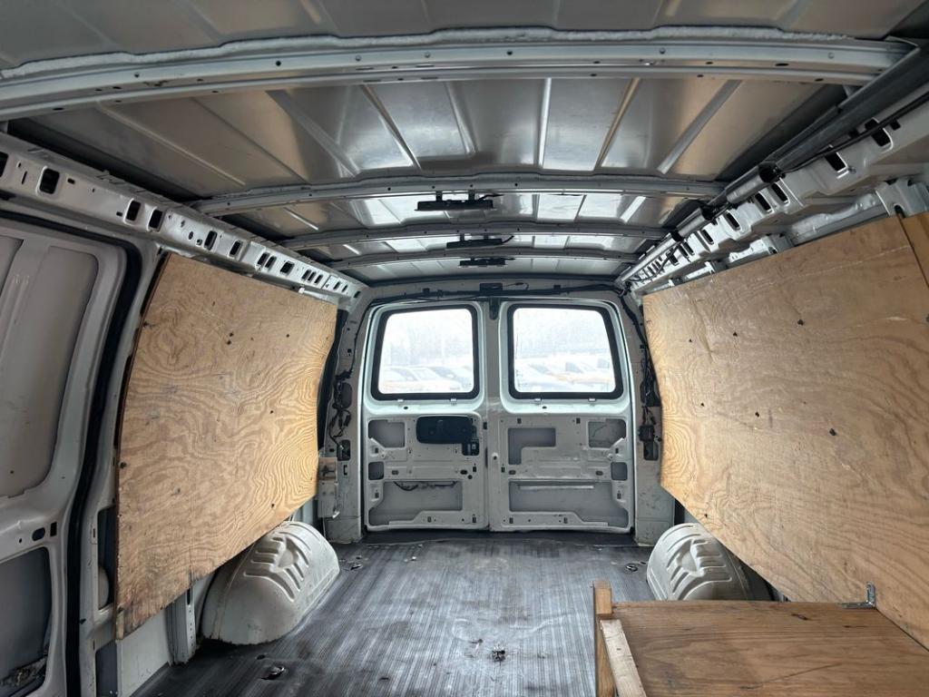 used 2018 Chevrolet Express 2500 car, priced at $13,950