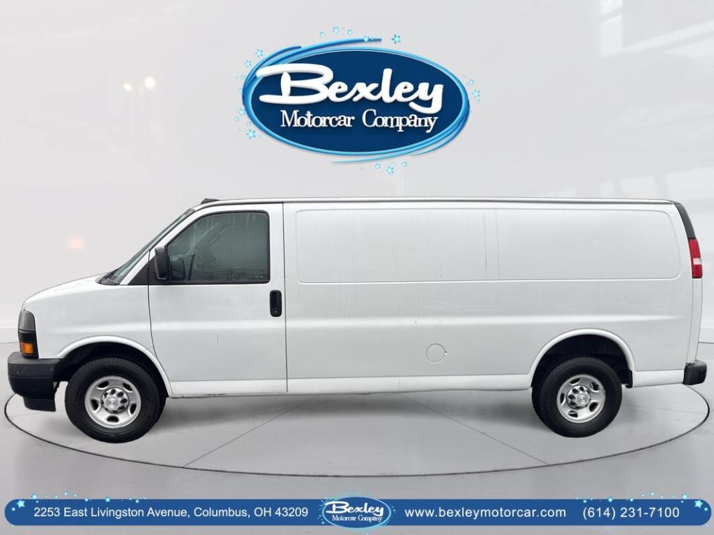 used 2018 Chevrolet Express 2500 car, priced at $13,950