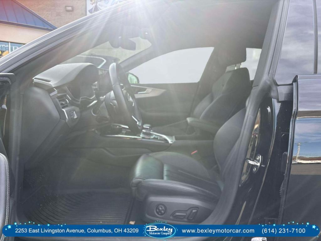 used 2022 Audi A5 car, priced at $26,950