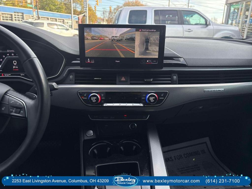 used 2022 Audi A5 car, priced at $26,950