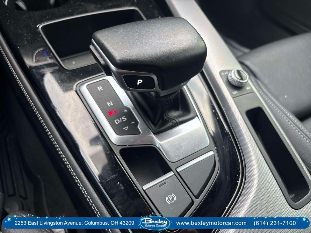 used 2022 Audi A5 car, priced at $26,950