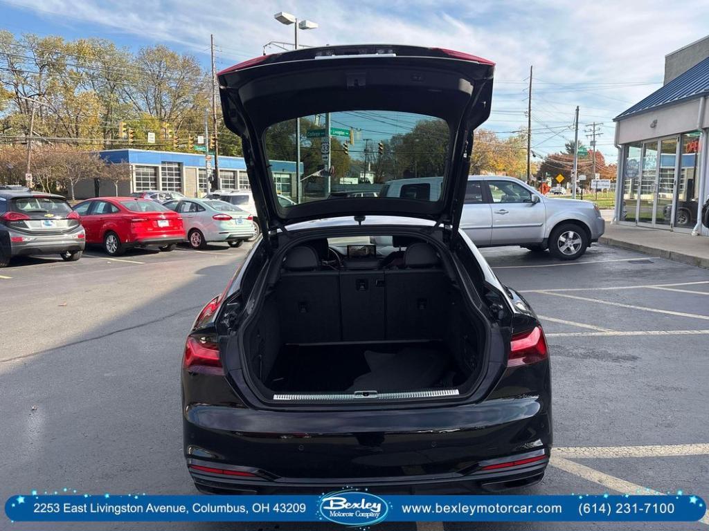 used 2022 Audi A5 car, priced at $26,950