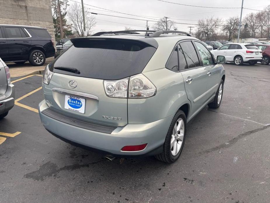 used 2008 Lexus RX 350 car, priced at $10,450