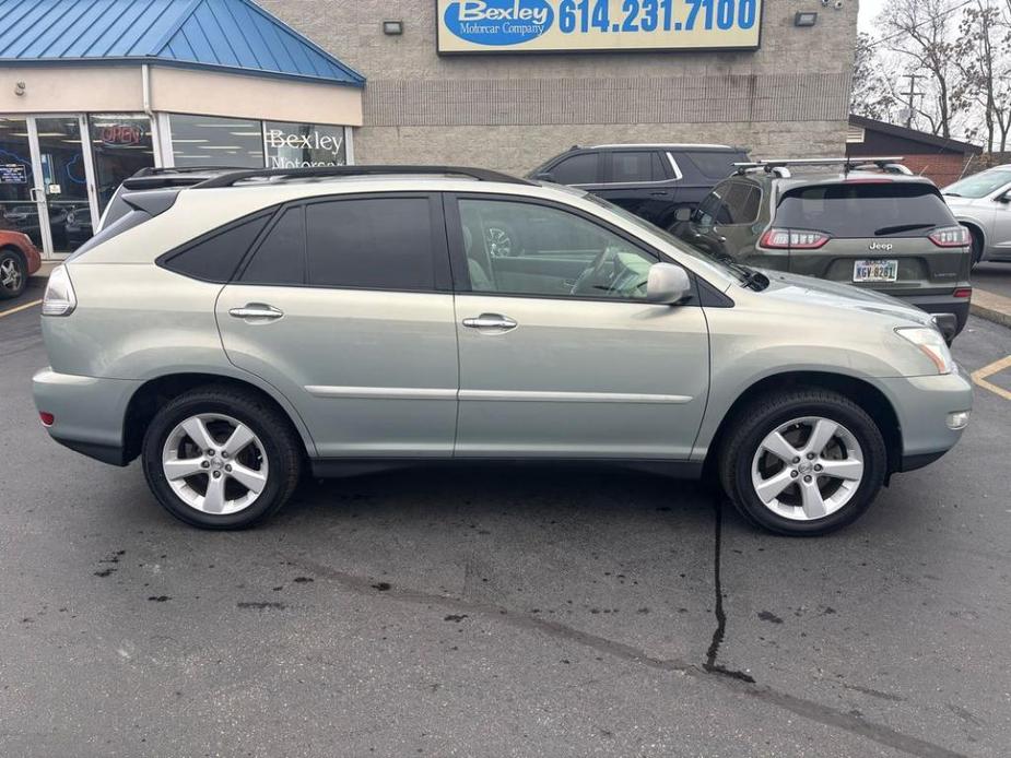 used 2008 Lexus RX 350 car, priced at $10,450