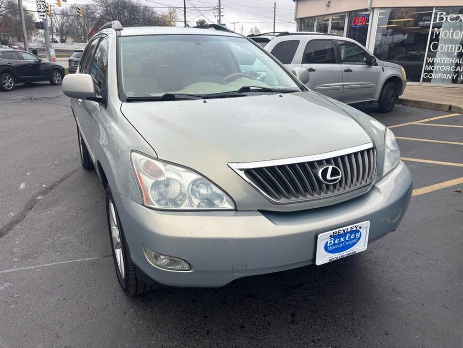 used 2008 Lexus RX 350 car, priced at $10,450