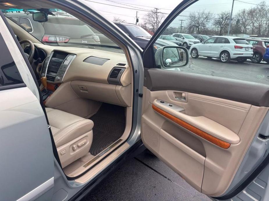 used 2008 Lexus RX 350 car, priced at $10,450