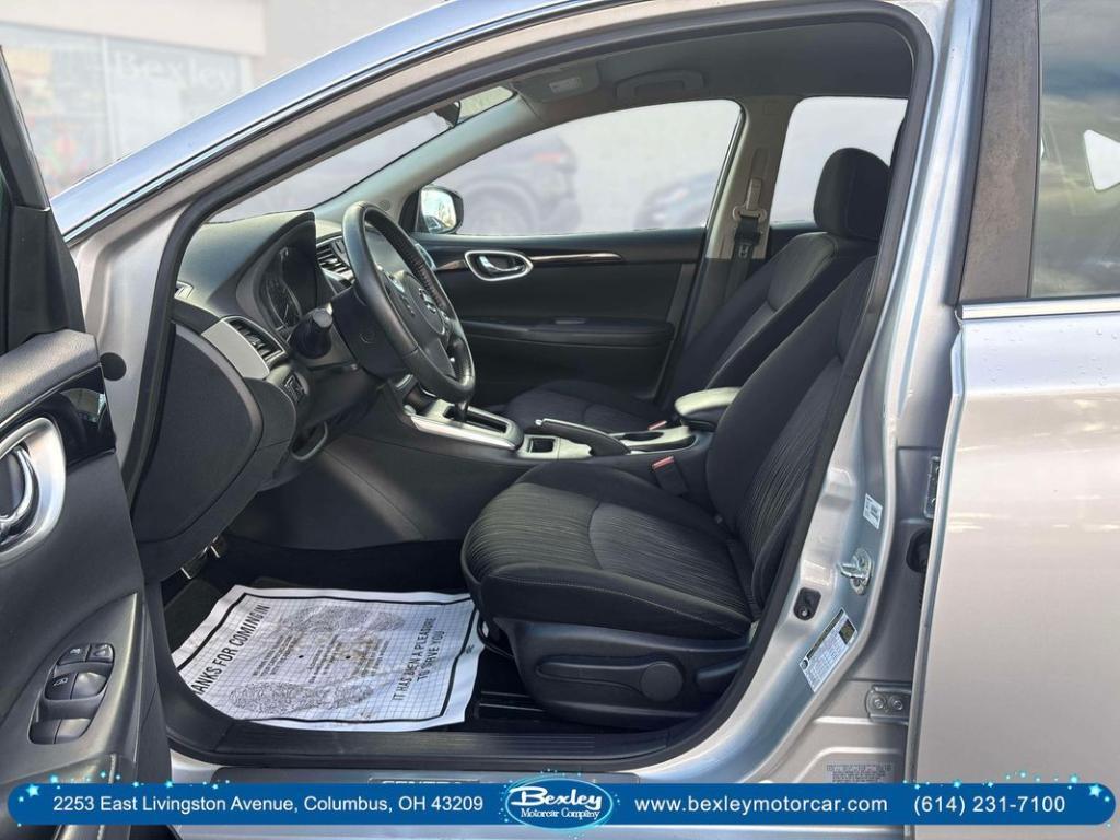 used 2019 Nissan Sentra car, priced at $13,450