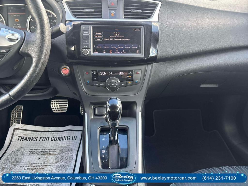 used 2019 Nissan Sentra car, priced at $13,450