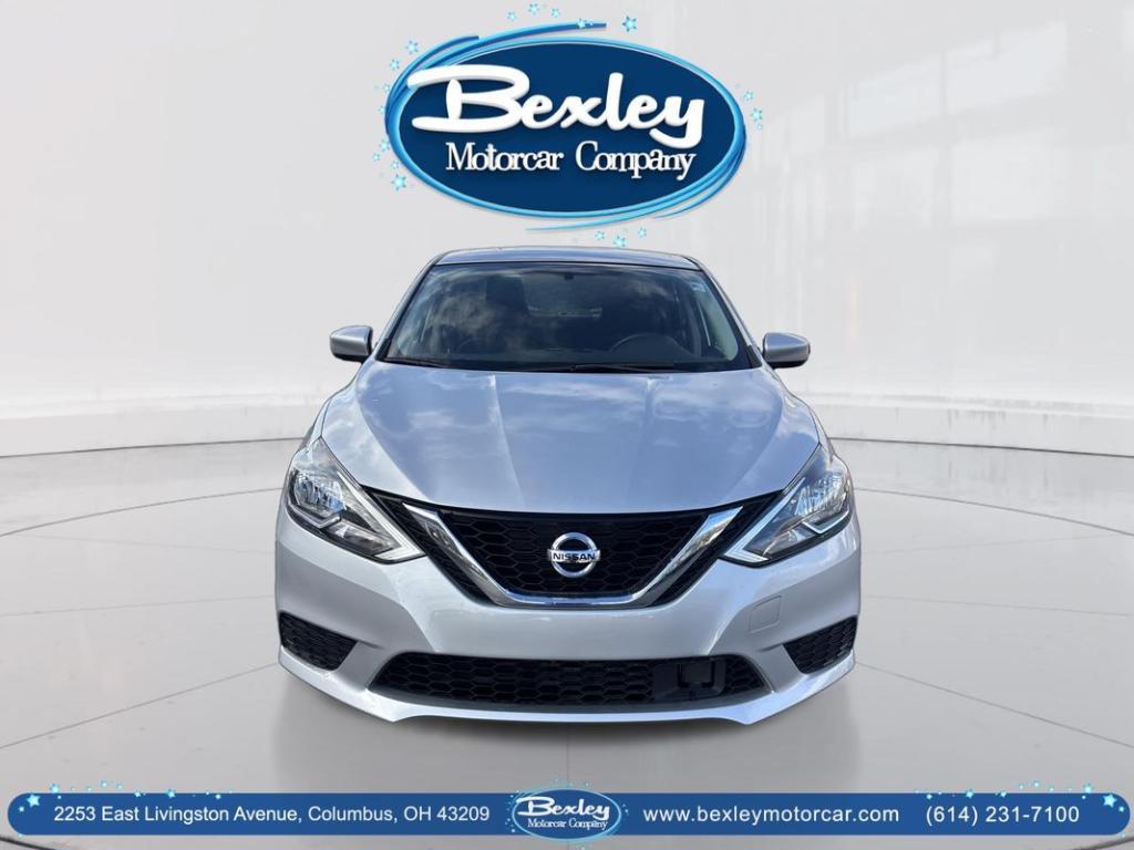 used 2019 Nissan Sentra car, priced at $13,450