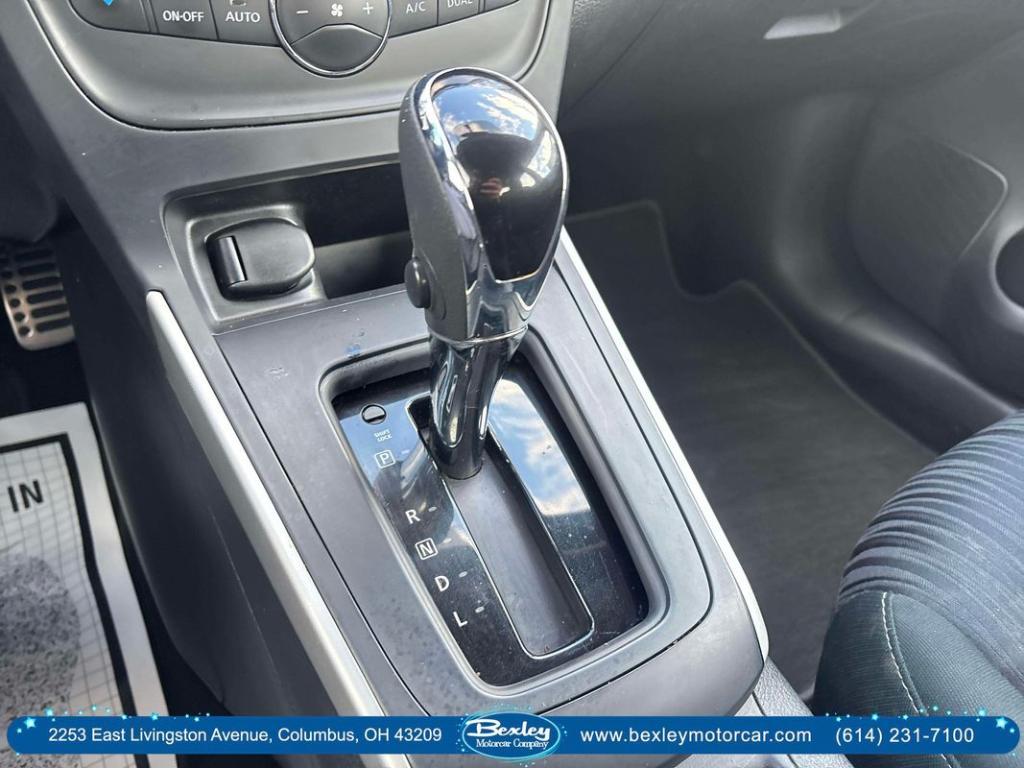 used 2019 Nissan Sentra car, priced at $13,450