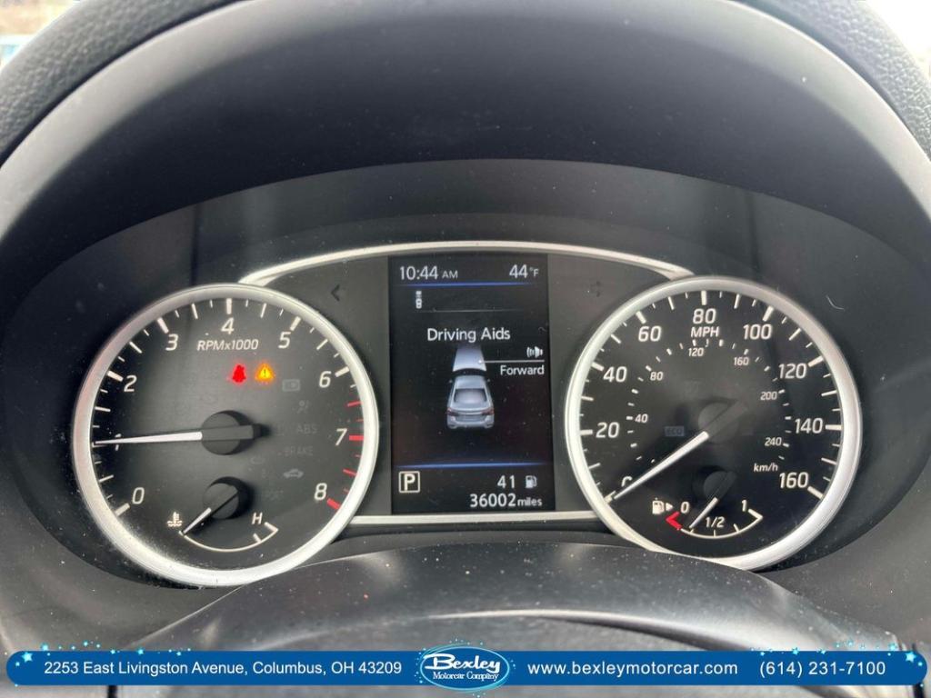 used 2019 Nissan Sentra car, priced at $13,450