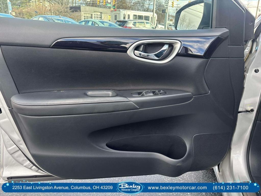 used 2019 Nissan Sentra car, priced at $13,450