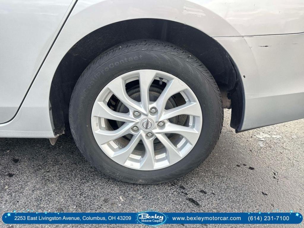 used 2019 Nissan Sentra car, priced at $13,450