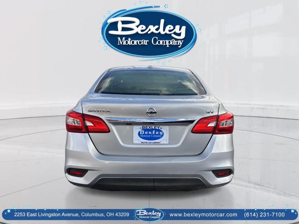 used 2019 Nissan Sentra car, priced at $13,450