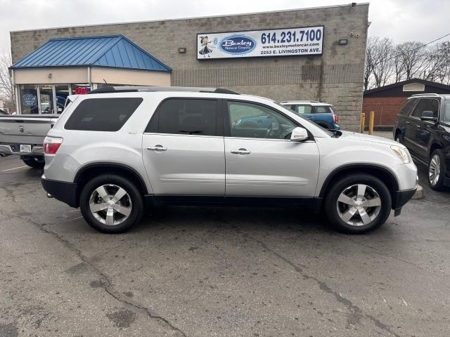 used 2012 GMC Acadia car, priced at $8,450