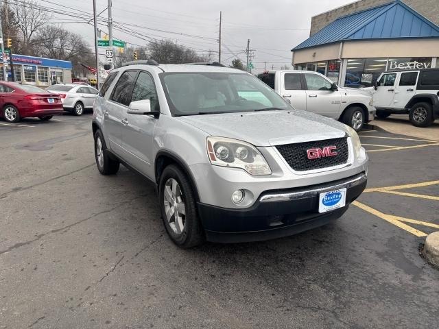 used 2012 GMC Acadia car, priced at $8,450