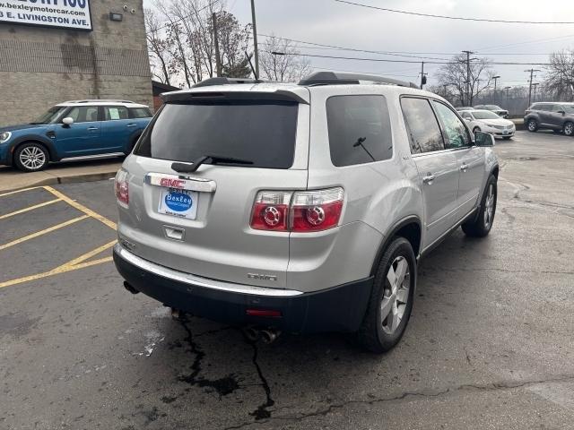 used 2012 GMC Acadia car, priced at $8,450