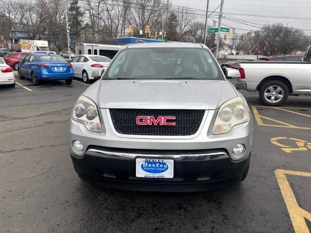 used 2012 GMC Acadia car, priced at $8,450