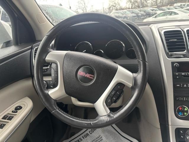 used 2012 GMC Acadia car, priced at $8,450