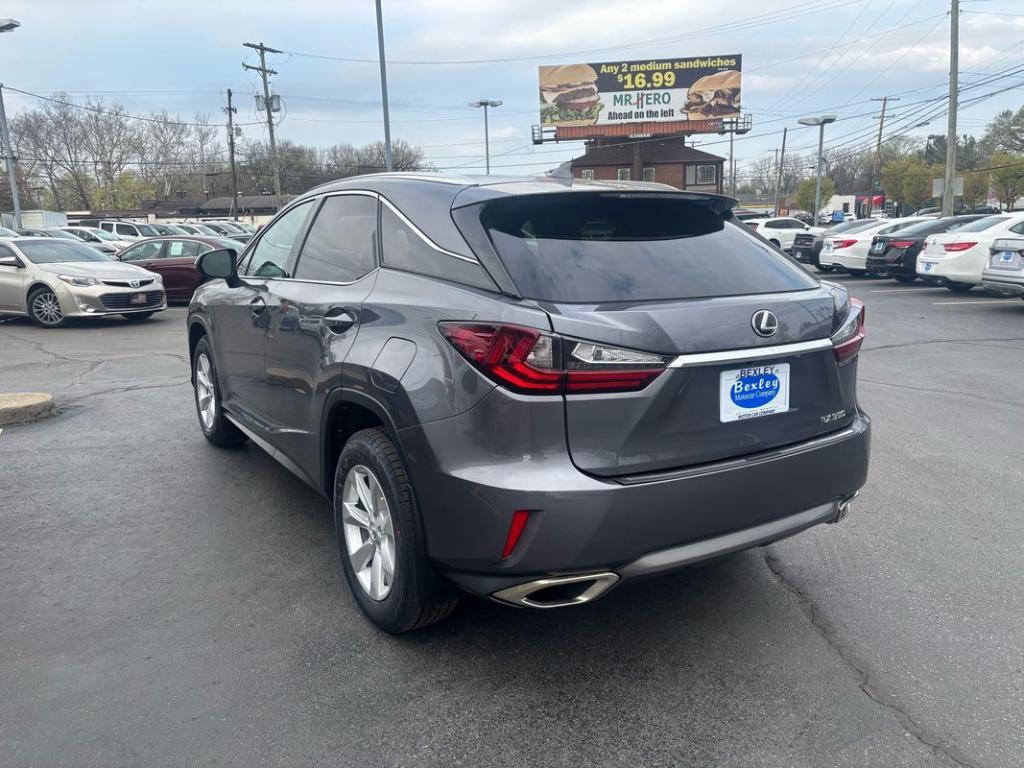 used 2016 Lexus RX 350 car, priced at $26,450