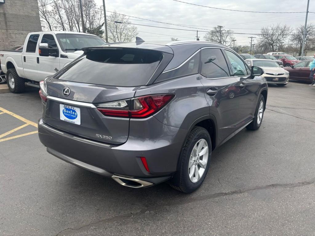 used 2016 Lexus RX 350 car, priced at $26,450