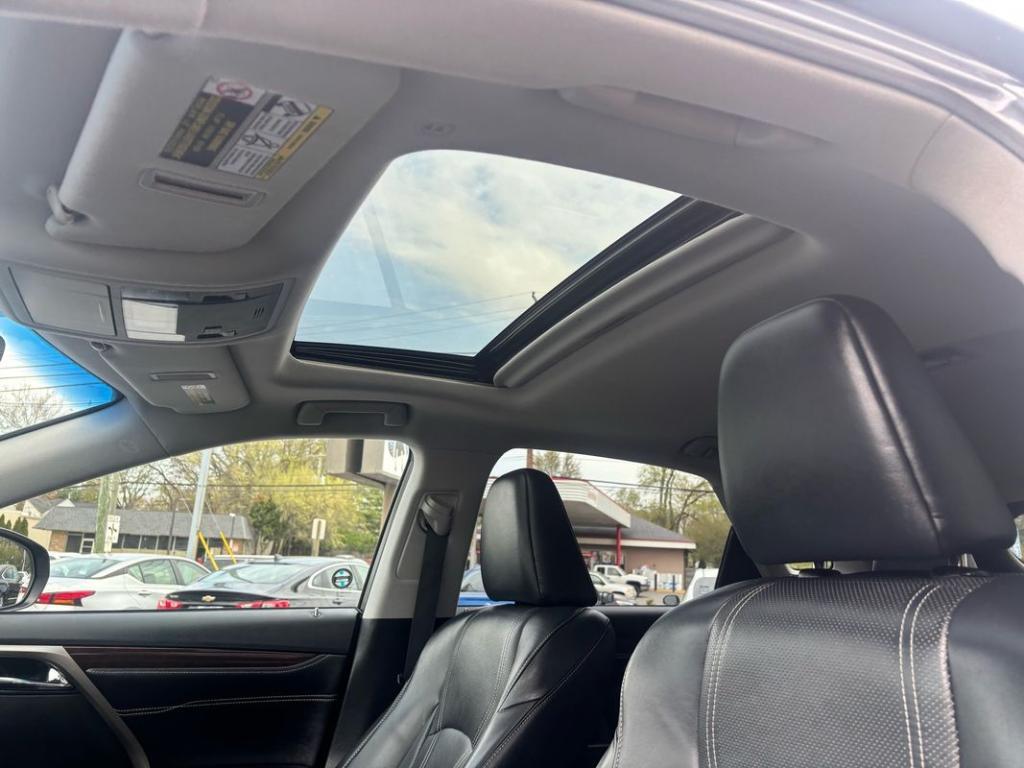 used 2016 Lexus RX 350 car, priced at $26,450