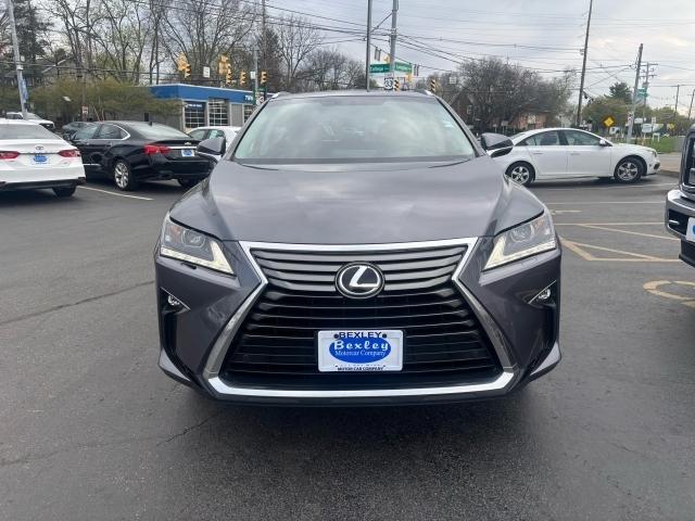 used 2016 Lexus RX 350 car, priced at $26,450
