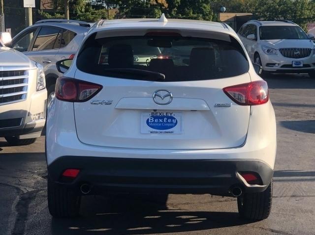 used 2014 Mazda CX-5 car, priced at $12,950