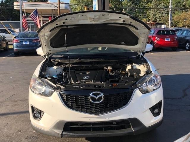 used 2014 Mazda CX-5 car, priced at $12,950