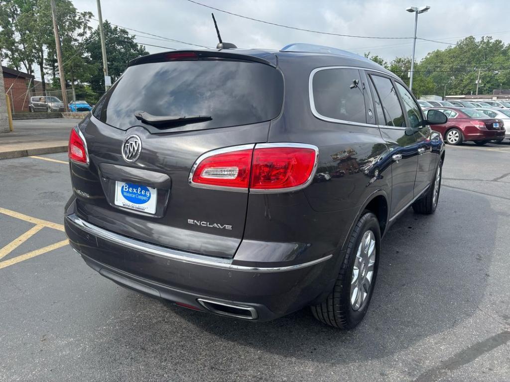 used 2016 Buick Enclave car, priced at $14,450