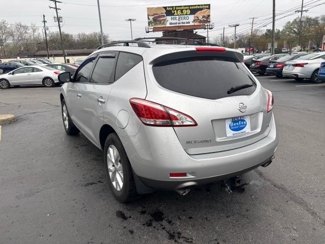 used 2013 Nissan Murano car, priced at $9,950