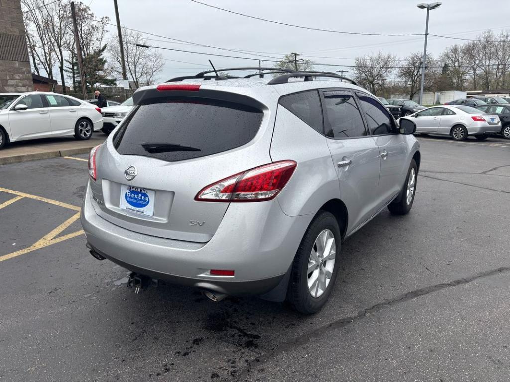 used 2013 Nissan Murano car, priced at $9,950